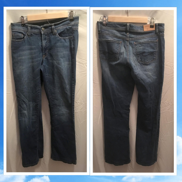 cambio bootcut jeans